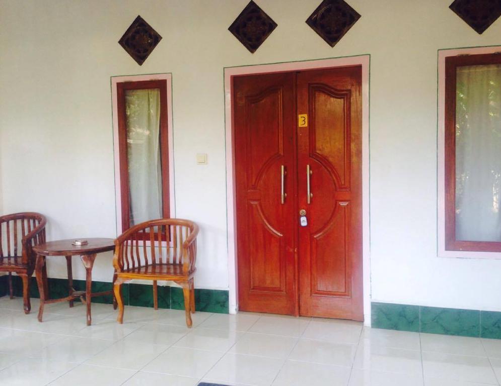 Good For Ya Knee Hostel & Bungalows (Adults Only) Gili Trawangan Exteriör bild