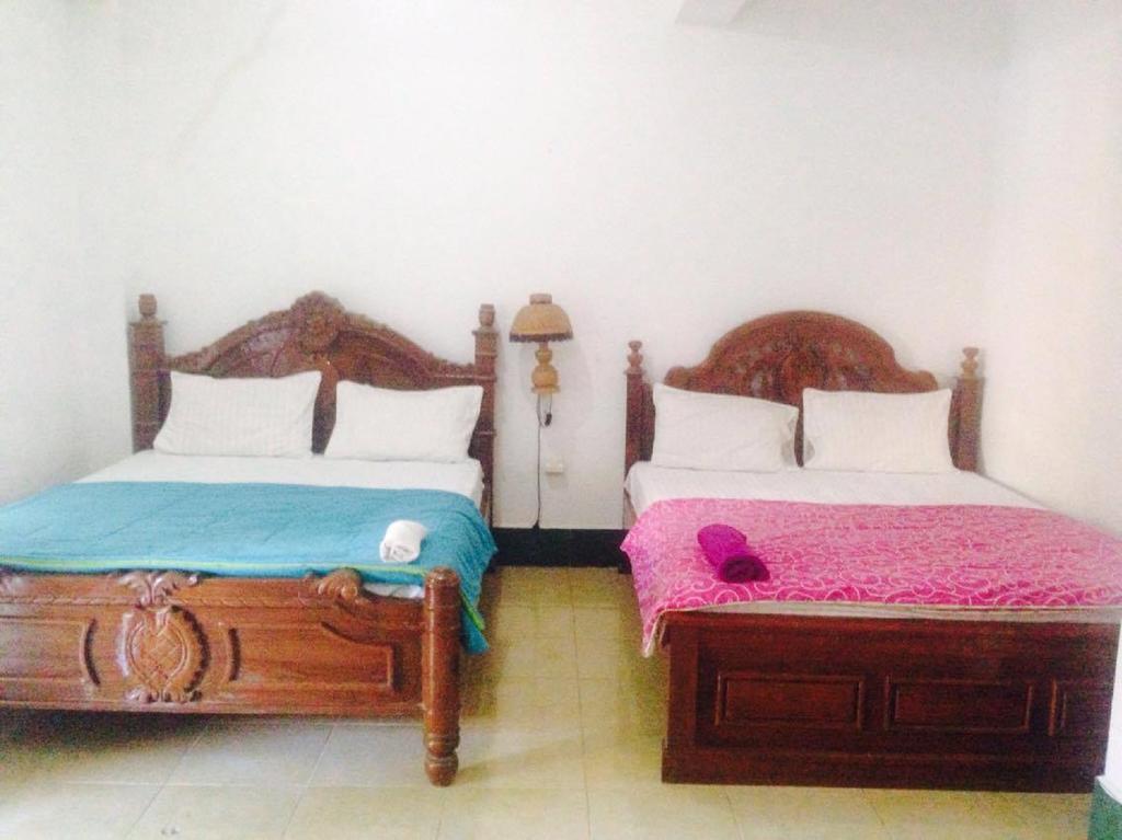Good For Ya Knee Hostel & Bungalows (Adults Only) Gili Trawangan Exteriör bild