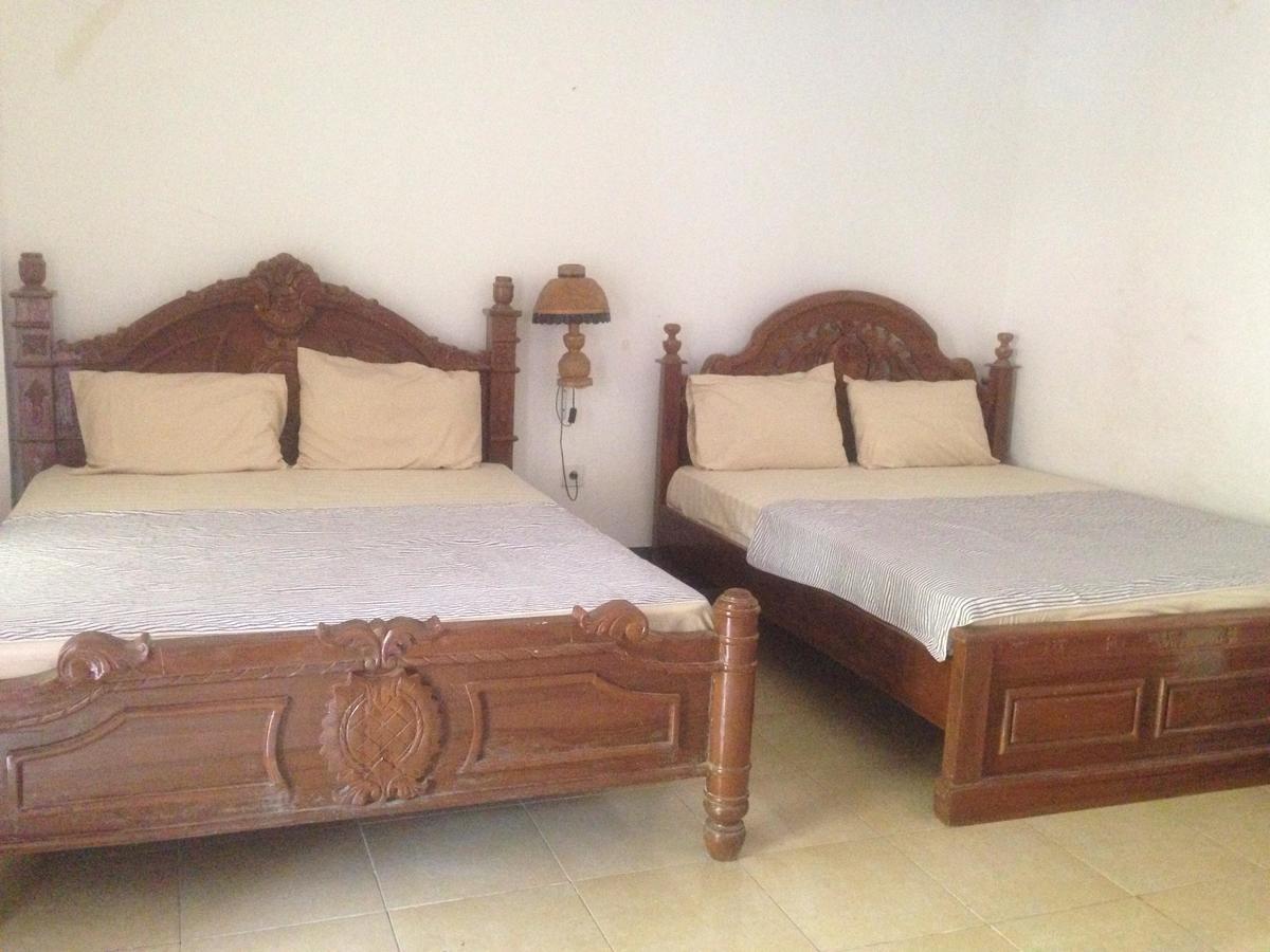 Good For Ya Knee Hostel & Bungalows (Adults Only) Gili Trawangan Exteriör bild